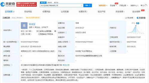 花西子關(guān)聯(lián)公司注冊資本增至5000萬 經(jīng)營范圍新增食用農(nóng)產(chǎn)品零售