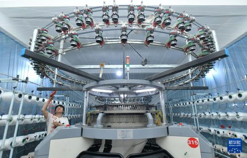 河北肅寧 打造紡織服裝產(chǎn)業(yè)集群 助推縣域經(jīng)濟(jì)與勞動(dòng)保護(hù)用品生產(chǎn)