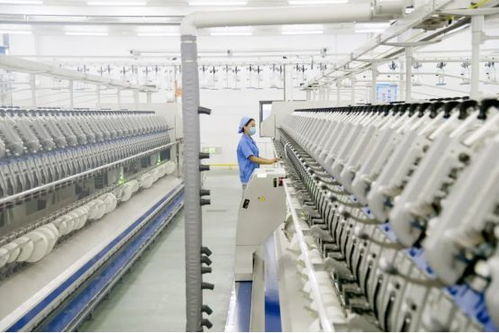 徐州聚焦高端紡織 因地制宜發(fā)展勞動(dòng)保護(hù)用品產(chǎn)業(yè)，向“新”而行