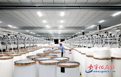 寧化紡織產(chǎn)業(yè)技改增效 產(chǎn)業(yè)用紡織制成品制造的轉(zhuǎn)型升級(jí)之路