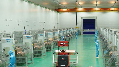 向新發力 朝質攀峰 南昌高新區加快形成新質生產力，打造勞動保護用品生產高地